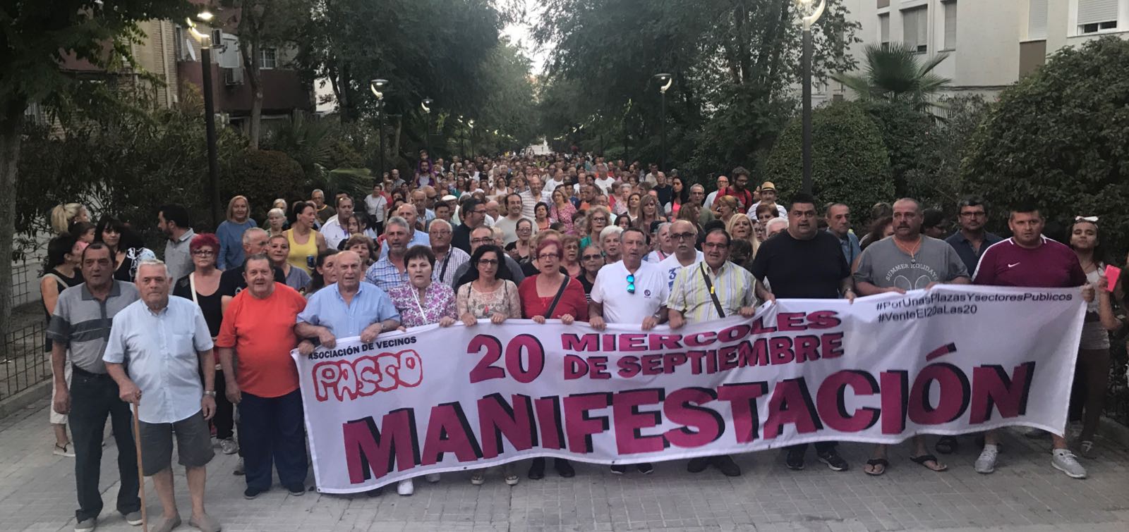 El PSOE, rotundo: “El tranvía, en 2018”