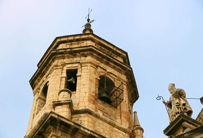 A la forma de Paredes: el viejo Jaén, sus dinastías