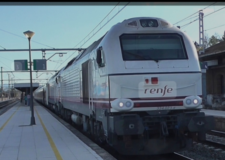 El tren y Jaén: ahora o nunca