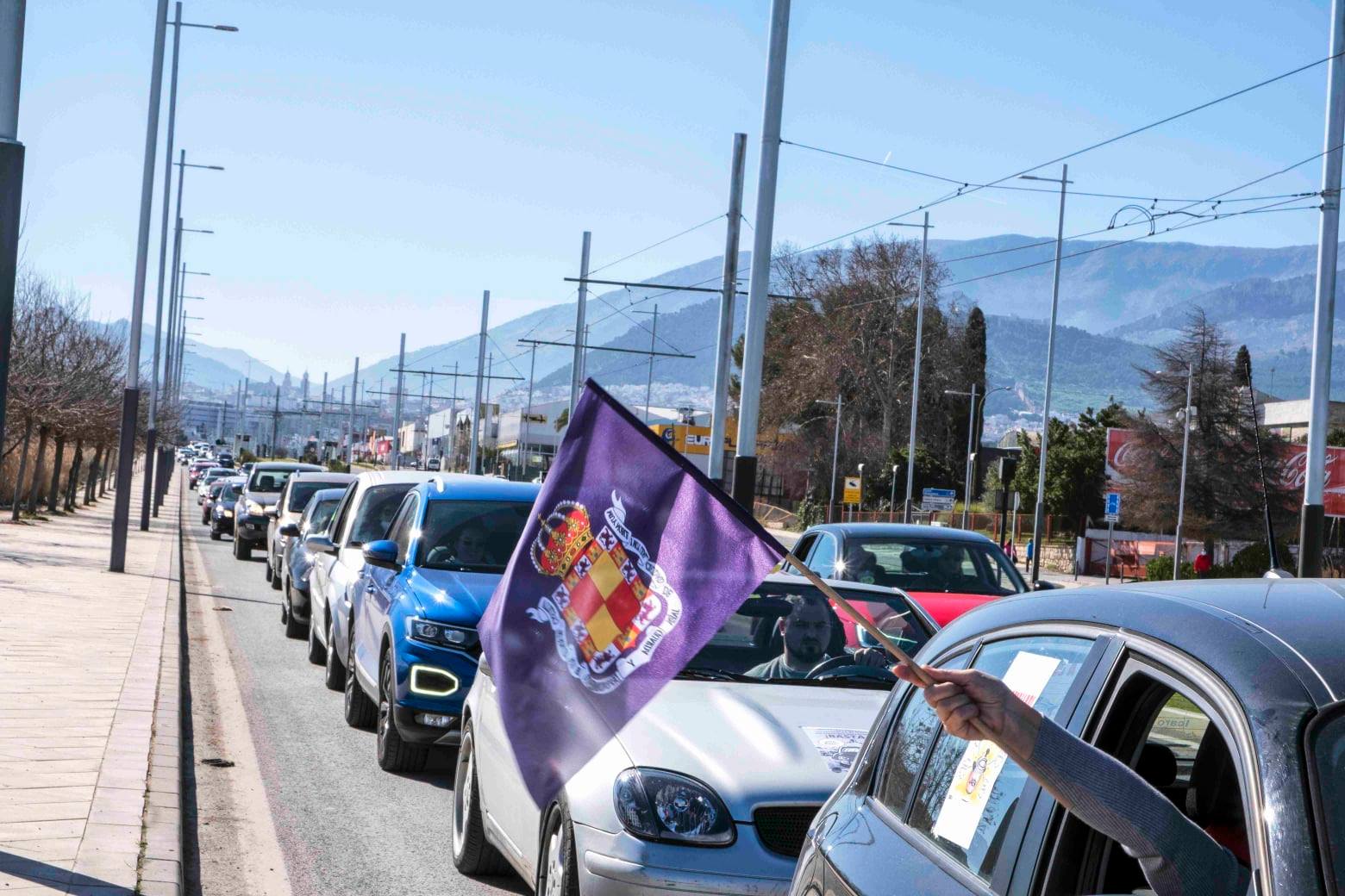 Le rebeldía de Jaén, la poca que queda, es “hija del Colce”