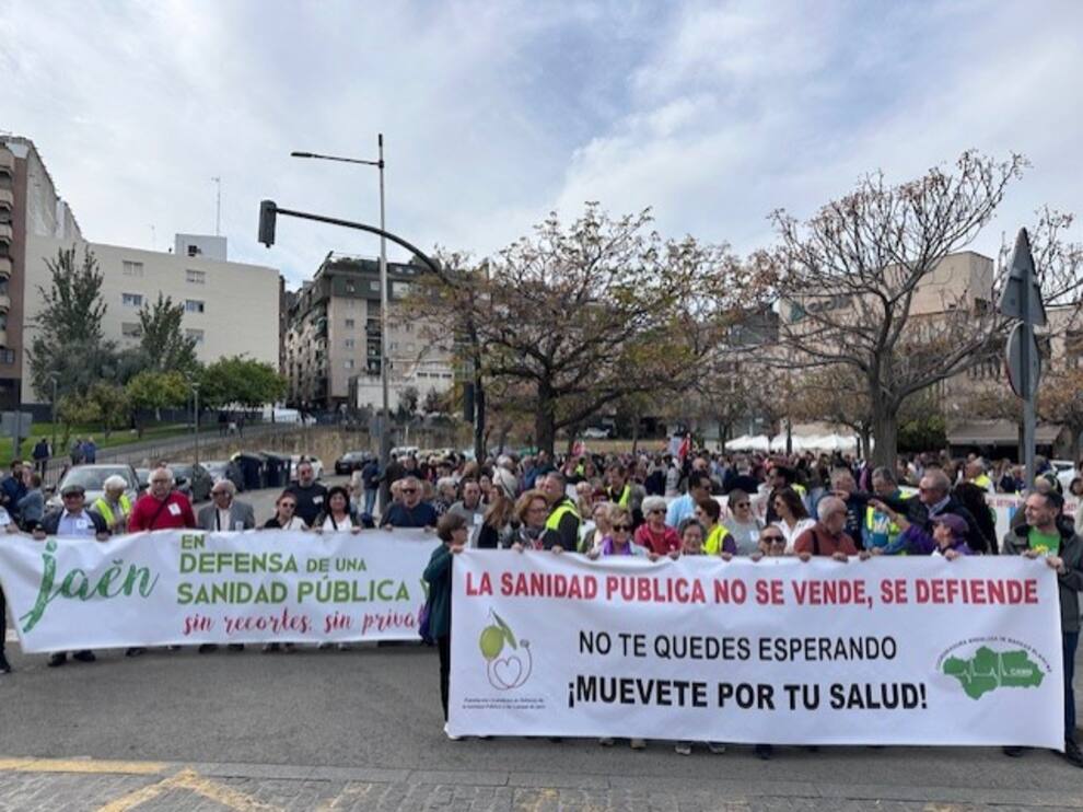 La sanidad en Jaén no está mal, está peor…y me agobian los aduladores