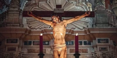 A la forma de Paredes: Al Cristo de la Buena Muerte