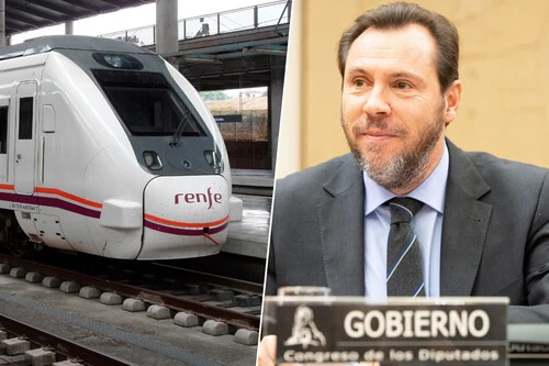 Que el ministro cumpla, pero que venga en tren…y única provincia donde sube el paro